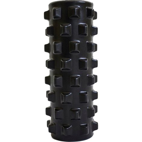 Rouleau en mousse, noir, 31,5 cm (1/5)