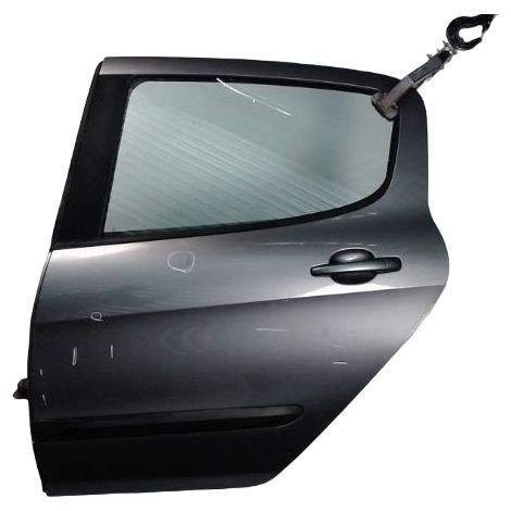 [PRODUIT D'OCCASION] Porte Arrieree Gauche PEUGEOT 308 ♻️ Ref Oe. 9006l7 - Garantie à vie (1/2)