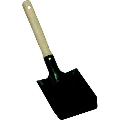 Pelle a charbon manche bois (1/2)