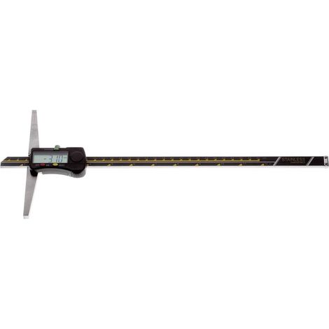Jauge de profondeur 300 mm Horex 2263722 étalonné d'usine (sans certificat) 1 pc(s)