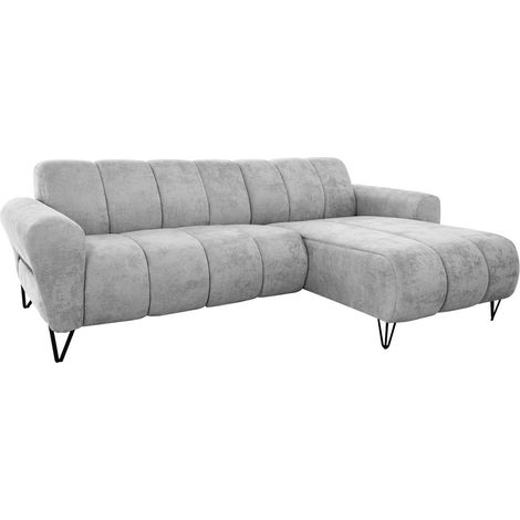Sofá rinconero Avicava 104, Derecha, 256x165x83cm, 0 (1/5)
