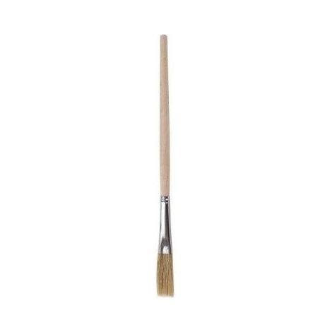 Herramienta de pintor clarins 8 mm madera mango ergonómico (1/2)