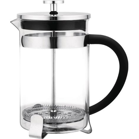 Cafetière à Piston en Acier Inoxydable 12 Tasses - Olympia