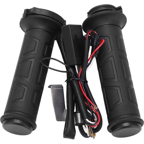 Lot de support de batterie auto réglable en hauteur noir robuste stable universel (1/5)