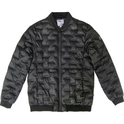 Chaqueta de stepp de los hombres TERRAX WOINDWARE GR.XXXL Black Terrax (1/2)