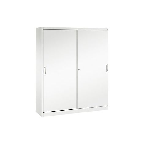 C+P  Armadio con ante scorrevoli ACURADO  8 ripiani  alt x