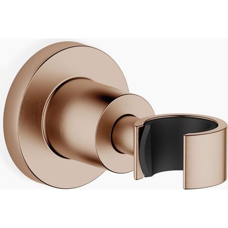 Support de douche TARA de Dornbracht, rosace 55mm, 28050892-42 (1/4)