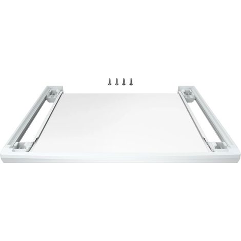 Bosch WTZ27500 Kit di Sovrapposizione Bianco Sicuro (1/2)