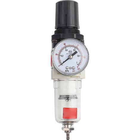 Séparateur huile-eau, filtre pneumatique, unité unique, séparation gaz-liquide AW200002A (1/4)