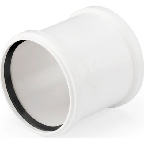 RAUPIANO PLUS Überschiebmuffe DN 32