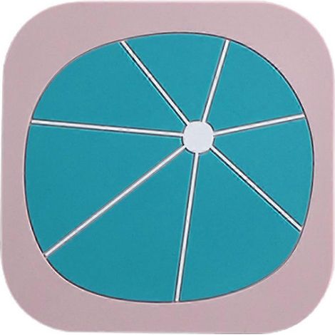 Sets de table nordiques en PVC, formes d'animaux, pour hôtels et maisons. Isolation thermique créative. (1/5)