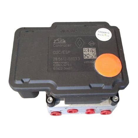 Unite Hydraulique Abs RENAULT Megane III Phase 2 2012-2014 [PRODUIT D'OCCASION]♻️476608933r (1/5)