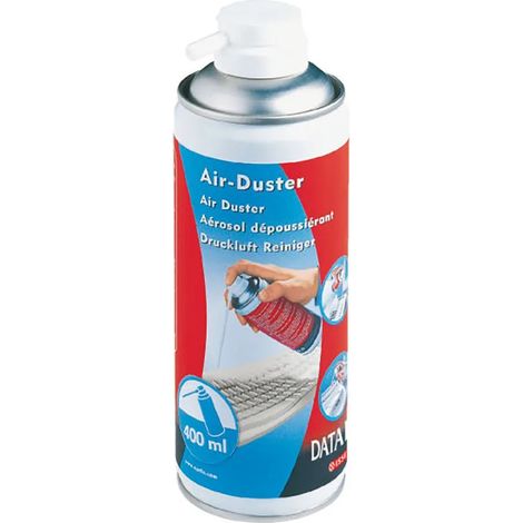 Spray de aire comprimido Esselte 67124 no inflamable potente 400ml (1/2)