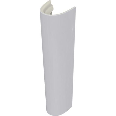 COLONNA IDRO CERAMICA BIANCA 67CM (1/6)