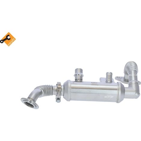 Radiateur, réaspiration des gaz d'échappement NRF 48353 FORD 1430567 1700025
