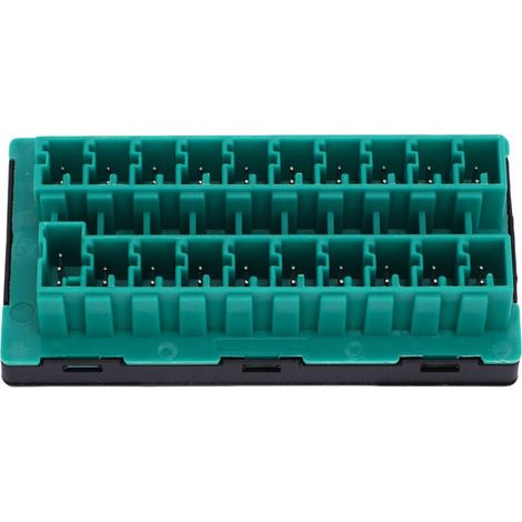 Connettore per fusibile CAN, in ABS ad alta resistenza, ricambio per Voyager 1500 2500 3500, con design Plug and Play per una facile installazione -Crezuo
