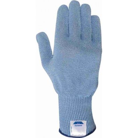 5013BL/8 GUANTE FIBRA DYNEEMA AMBIDEXTRO SIN COSTURAS PUÃ‘O ELASTICO APTO USO - JUBA