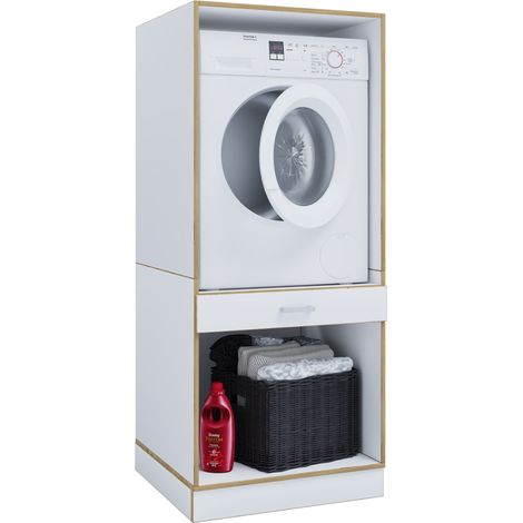 Überbauschrank Waschmaschine Rislo OP XL
