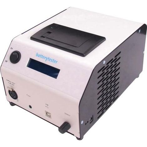 [GEBRAUCHT] B-Ware Batterytester Batterietester E Bike Akku Test At00001 Stromversorgung Akku Strom