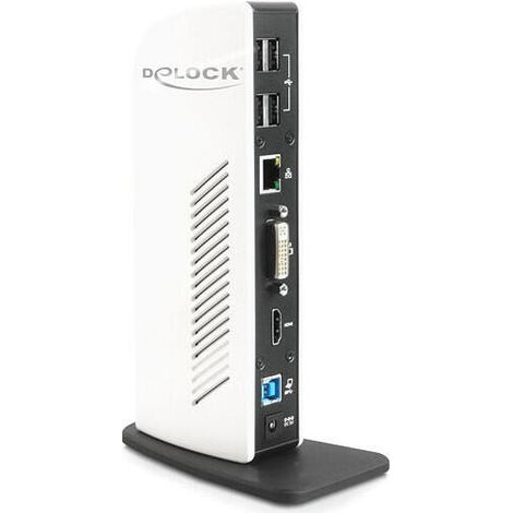 Delock docking station usb 3.0 port replicator (1/4)