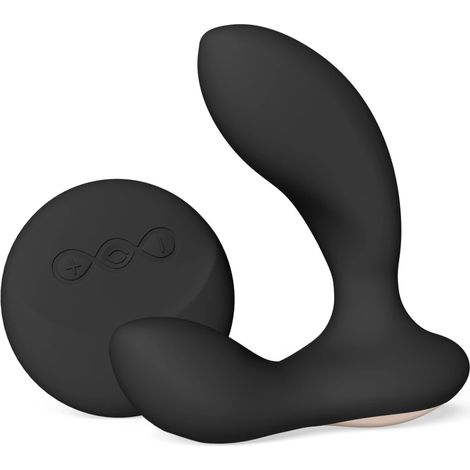 Lelo - Hugo 2 Remote - Ferngesteuerter Prostata-Massager schwarz (1/4)