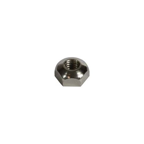 DADO PER BULLONE M6 PER FORBICE 149 - 5 pezzi DUEBUOI