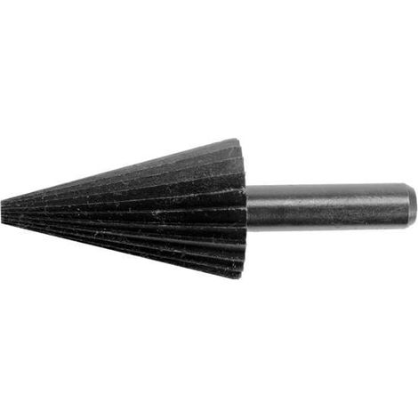 FRESA A GRADINI YATO PER METALLO 4-24 mm