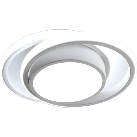 Lámpara de techo, diseño moderno, bajo consumo energético, A0028 (1/2)