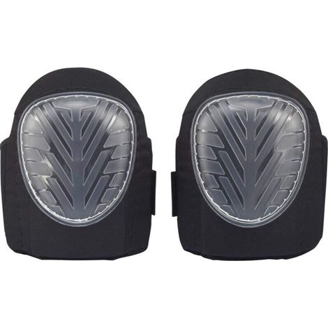 Genouillères De Protection En Polyester 600D Et PVC Avec Coussinets EVA Et Silicone Pour Jardinage Et Construction (1/4)