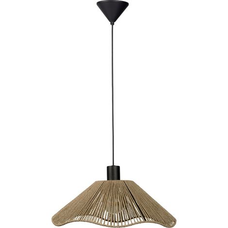 Siruela Pendelleuchte, Durchmesser 40 cm, E27 EGLO (1/5)
