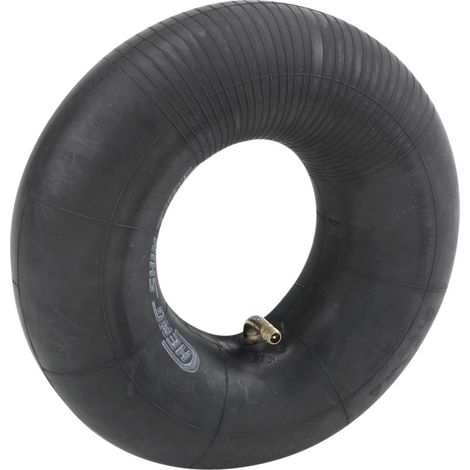 Meta Franc butile del tubo Ø 260 mm, per luftrad ✓ tipo 3.00 – 4  luftrad-di  tubo interno per ruota carriola  standard tubo con valvola Schrader  ricambio  Carriola pneumatici  810960 (1/2)