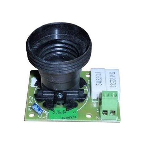 FAAC GENIUS 360847 Gruppo Scheda Lampeggiante Minilamp ’97 Ricambio 230v 220v