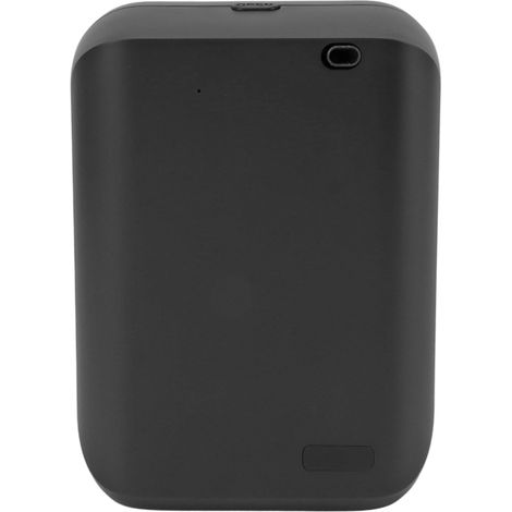 Diffuseur d'huiles essentielles 150 ml Noir Diffuseur d'aromathérapie Contrôle par application Minuterie Diffuseur de brume Prise US 100-240 V pour hôtel (1/5)