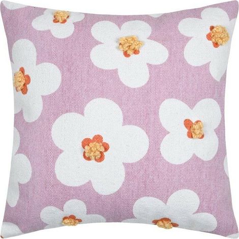Almohada SWEETLOVE 40x40 parme