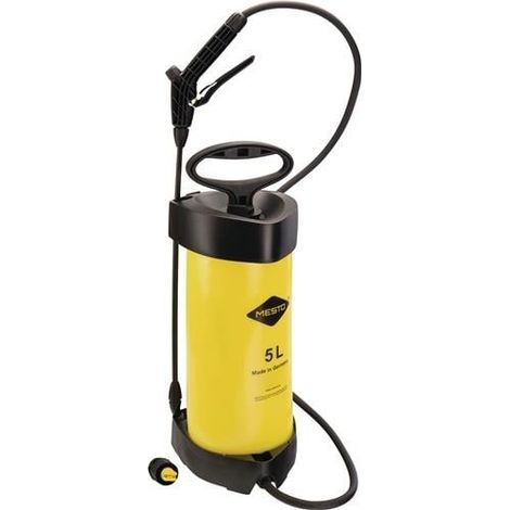 Pulverizador de presión Flori Capacidad 5l 3bar FPM G.2,1kg MESTO (1/2)