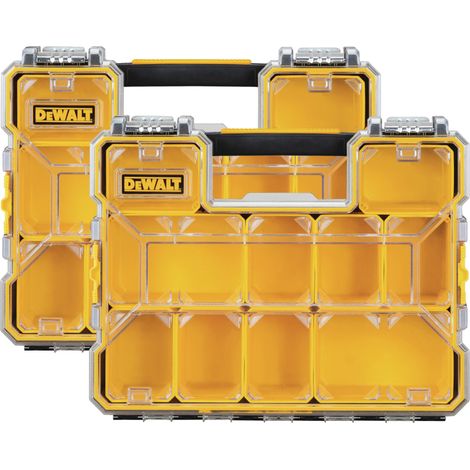 Pack doble de organizadores DeWALT DWST83479-1