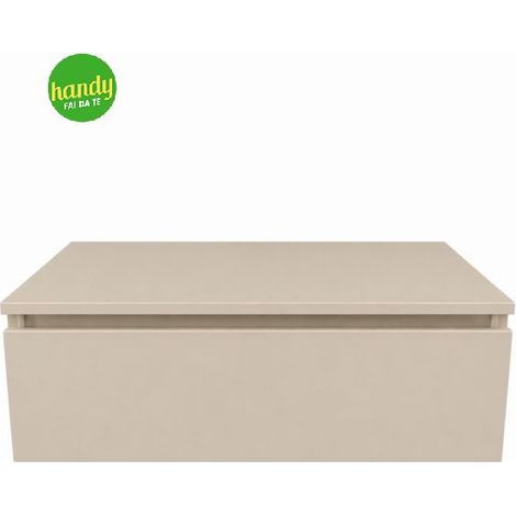 Cassettone Mobo Loto 100 cm Cashemere (1/2)