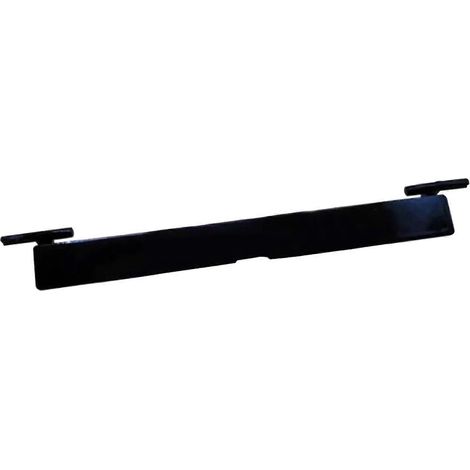 cache de port de moulure de galerie de toit apprêté pour BMW Série 5 G30 G31 2018-2023 js (1/4)