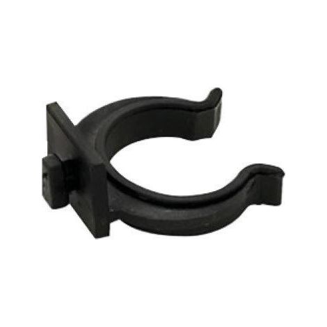 Clip Plastica Nera Masidef