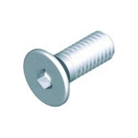 Schraube la-croisee-ds ds6878 Edelstahl 16 mm verchromt