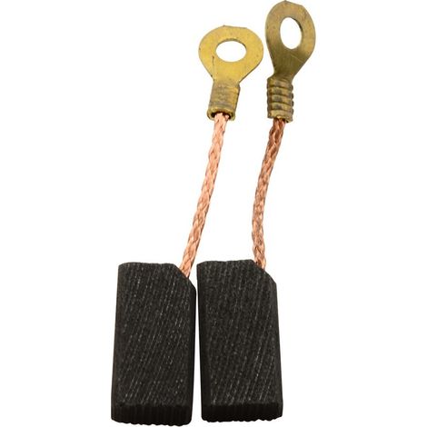 Balais de Charbon pour Casals Coupeuse/Scie D115 - 5,5x8x15mm (1/2)