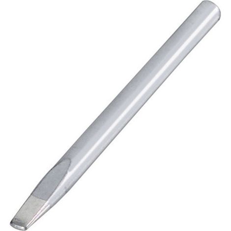 TOOLCRAFT Lötspitze Meißelform Spitzen-Größe 6 mm Spitzen-Länge 75 mm Inhalt 1 St. (1/2)
