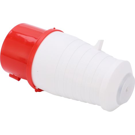 Prise industrielle 220-380 V/240-415 V 16 A, étanche à la poussière et aux explosions, 5 broches 3P+N+E (1/5)