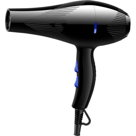 Sèche-cheveux professionnel 1000W – Moteur AC puissant – Cordon de sécurité anti-fuite – Pour séchage rapide et efficace (1/5)