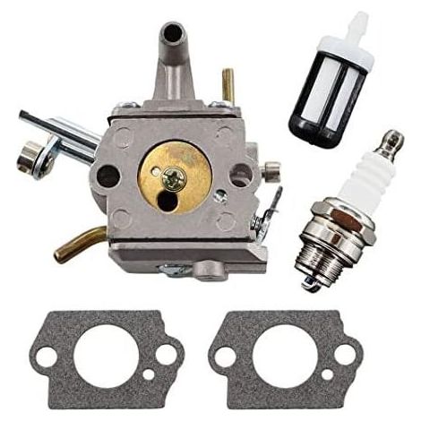 Carburat avec joint Bougie dallumage pour Stihl FS400 FS450 FS480 remplace Zama C1Q-S94 (1/5)