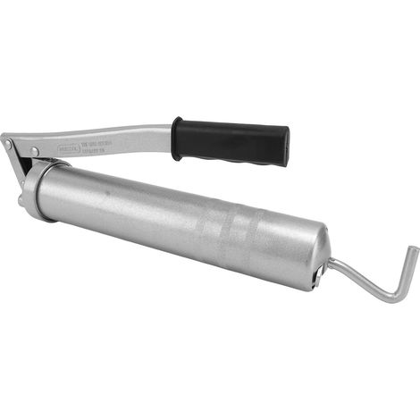 Embout de graisseur manuel 8000PSI haute pression 14oz, raccord de graissage à verrouillage avec flexible, adaptateur de pompe à graisse robuste (1/5)