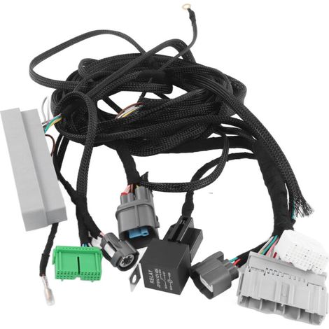 Kswap Flexible Conversion Harness Replacement Wiring Harness for Civic K20A, K20A2, K24 Series 1999–2000 (1/5)