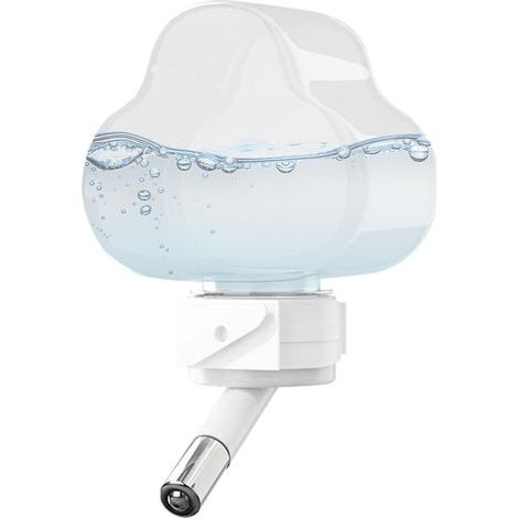 Bouteille d'eau automatique en forme de pour petits animaux, pour magasins, maison, cochons d'Inde, écureuils, cages, transports, oiseaux et chinchillas (1/5)