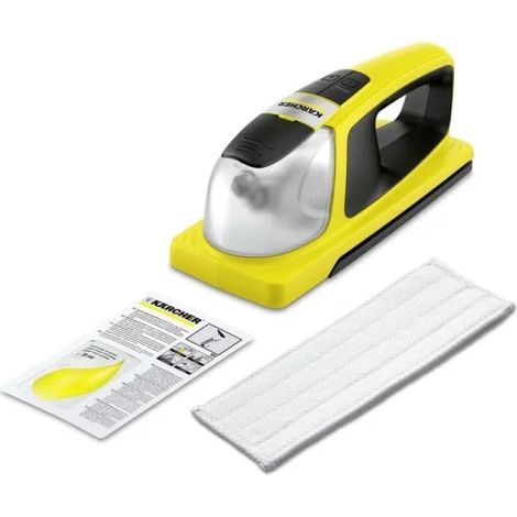 Karcher KV 4 VibraPad Aspiragocce lavavetri (1/5)