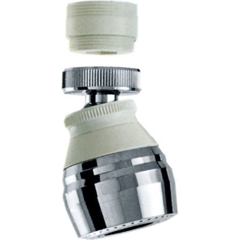 Ipierre garden cannuccia per rubinetti con snodo fil. 22x1 f - Ipierre Garden